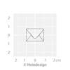 Small Stamp: Envelope