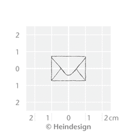 Small Stamp: Envelope