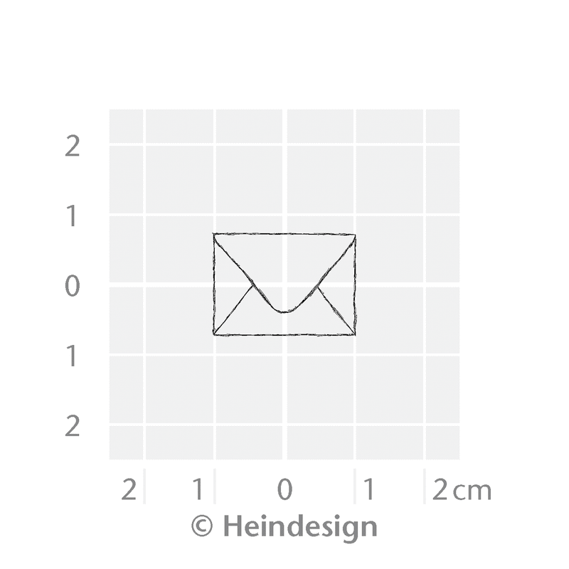 Small Stamp: Envelope