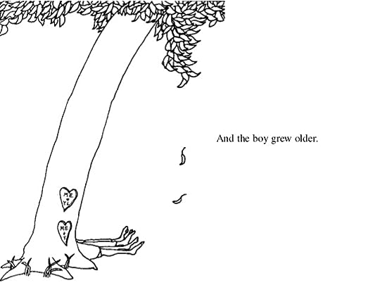 Shel Silverstein: The Giving Tree