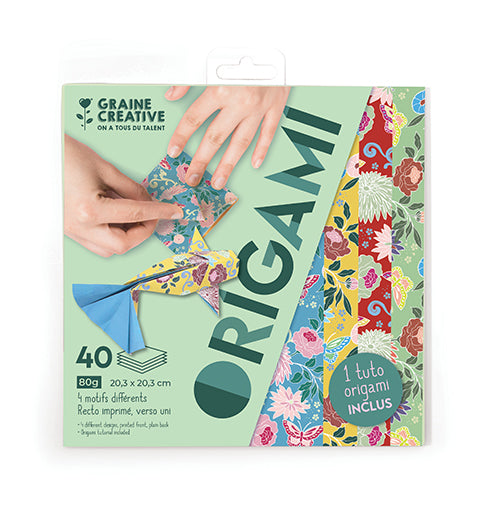 Origami Paper - Koi