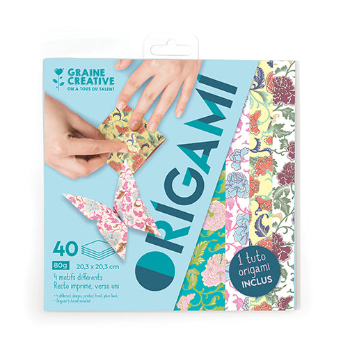 Origami Paper - Butterfly