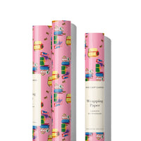 Wrapping Paper: Mice and Presents