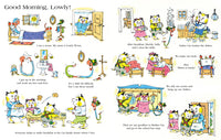 RIchard Scarry: Best Lowly Worm Book Ever