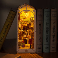 DIY Book Nook Kit: Sunshine Town