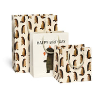 Gift Bags: Party Bear