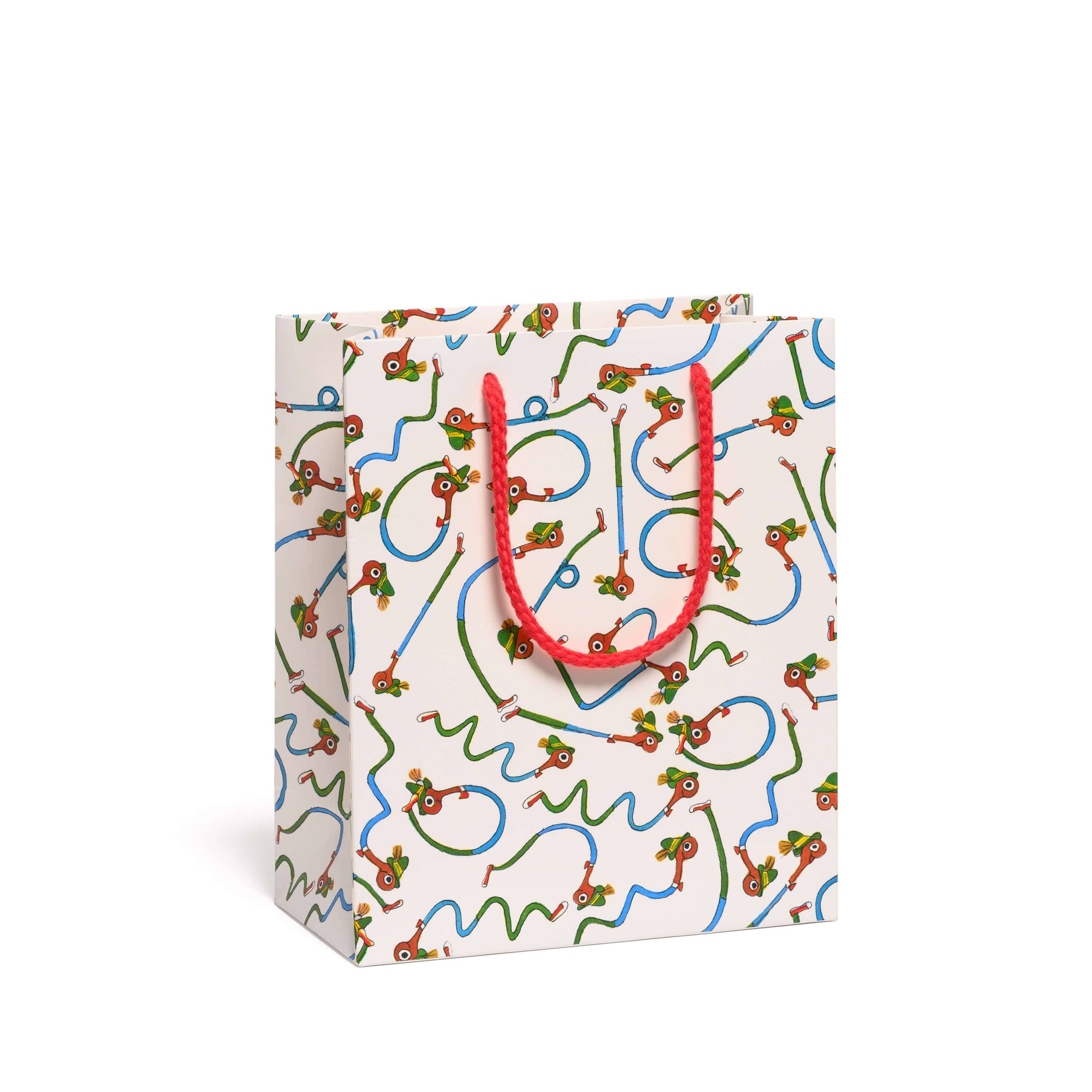 Gift Bag: Richard Scarry Lowly Shapes