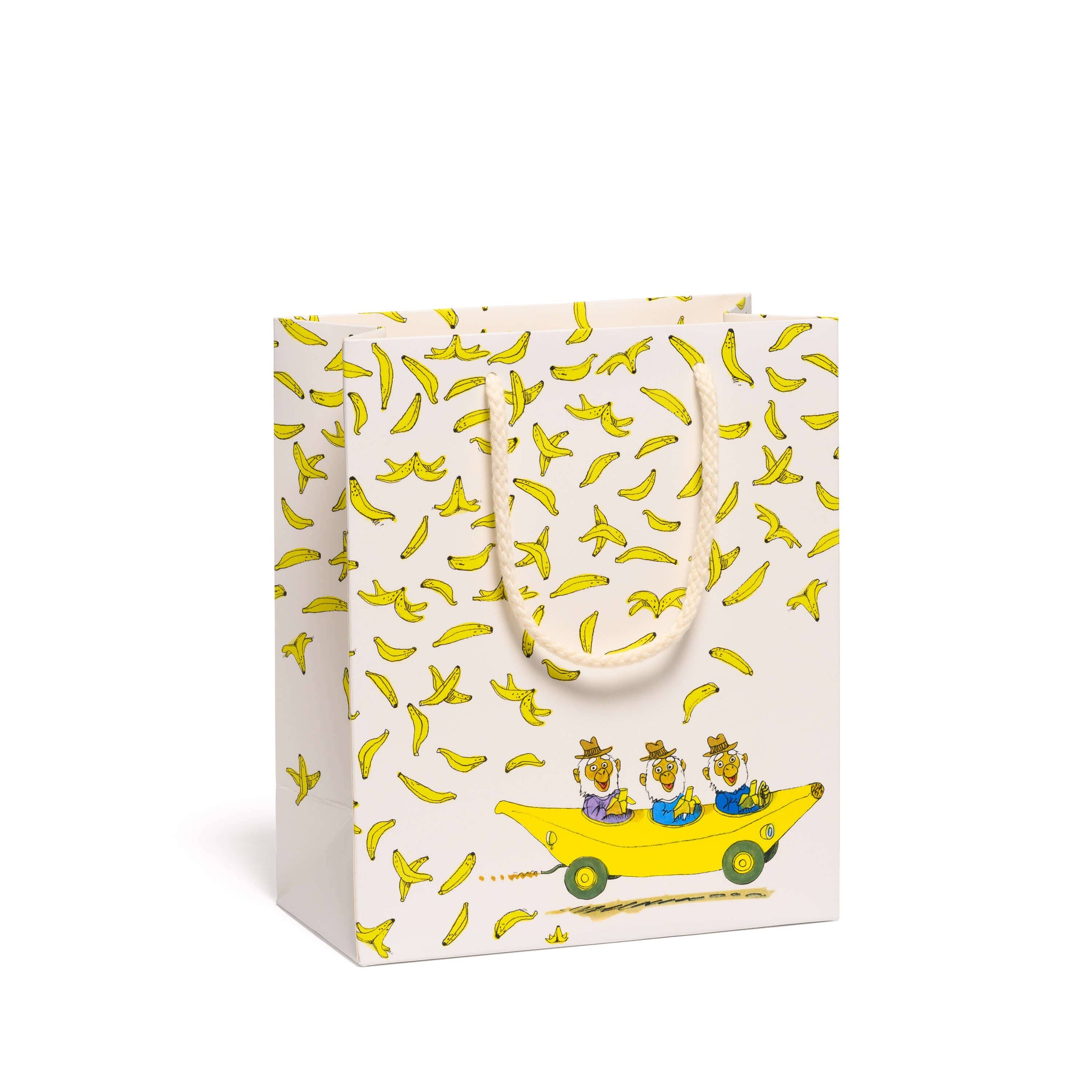 Gift Bag: Richard Scarry Bananas Gorilla