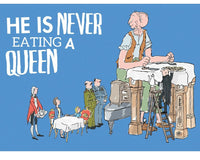 3 FOR 2! Print: Roald Dahl - The BFG, Queen - Tales for Tadpoles