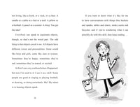 Cecelia Ahern: Detective Thingy Majiggy, Illustrated by Katie Saunders