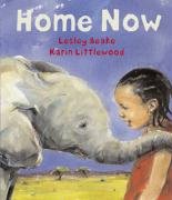 Lesley Beake: Home now, illustrated by Karin Littlewood (Second Hand)