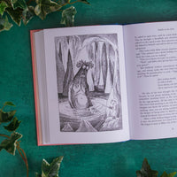 J.R.R Tolkien: The Hobbit illustrated by Tove Jansson