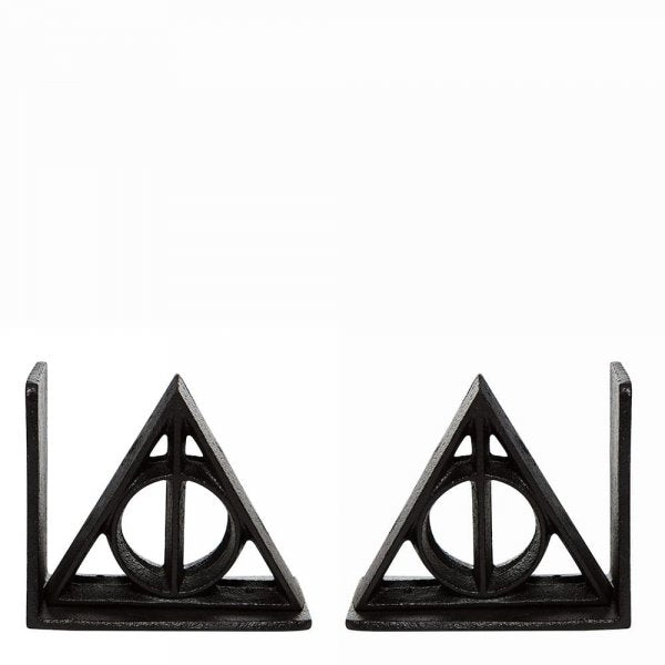Bookends: Harry Potter - Deathly Hallows