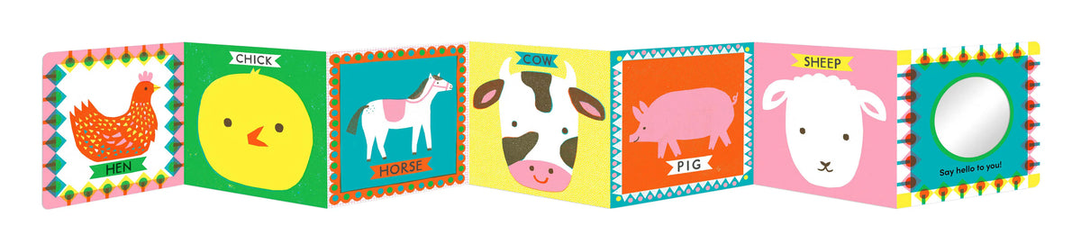 Louise Lockhart: Tummy Time Farm