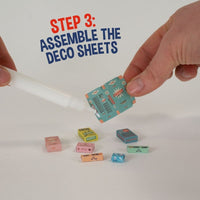 Mouse Mansion: Mini Scene Kit - Market Stall