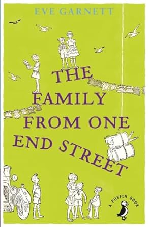Eva Garnett: The Family From One End Street (Second Hand)