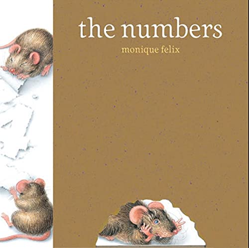 Monique Felix: Mouse Books - The Numbers