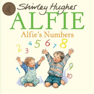 Shirley Hughes: Alfie's numbers (Second Hand)