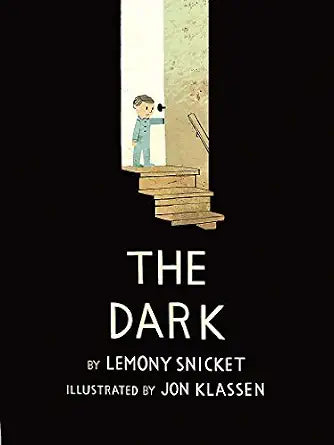 Lemony Snicket: The Dark, illustrated by Jon Klassen (Second-Hand)