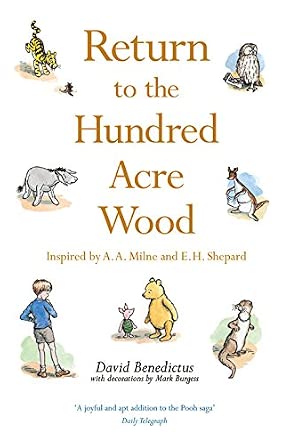 David Benedictus: Return to the Hundred Acre Wood (Second-Hand)
