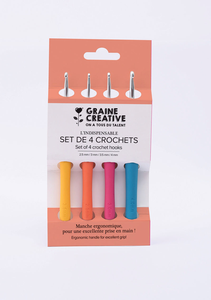 Crochet Hook Set
