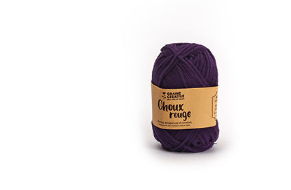 Cotton Yarn 27g: Navy
