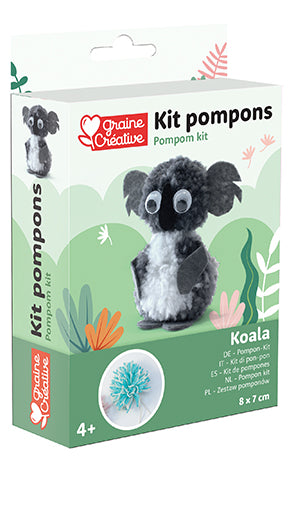 Pom Pom Kit: Koala
