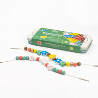 Bead Kit: Wildflower Bracelet