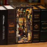 DIY Book Nook Kit: Magic Pharmacist