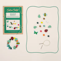 Minibeast Bracelet: Make Your Own