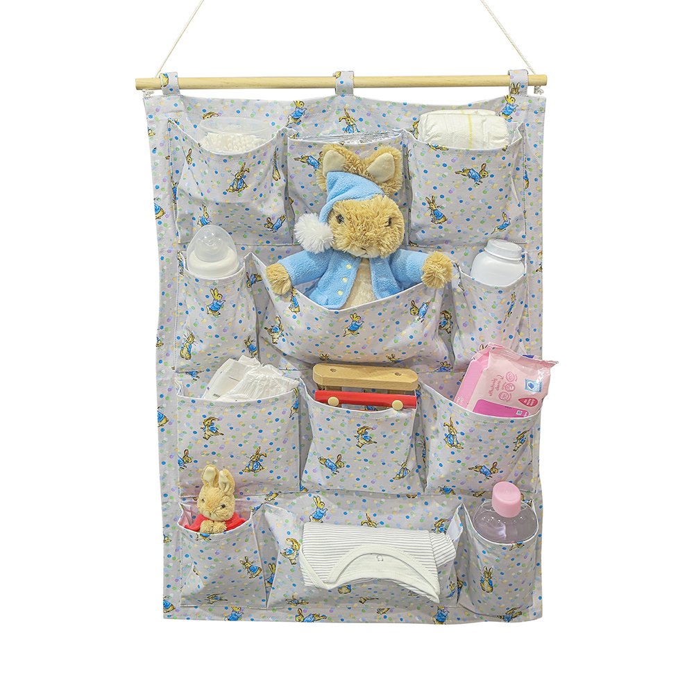 Nursery Organiser: Peter Rabbit
