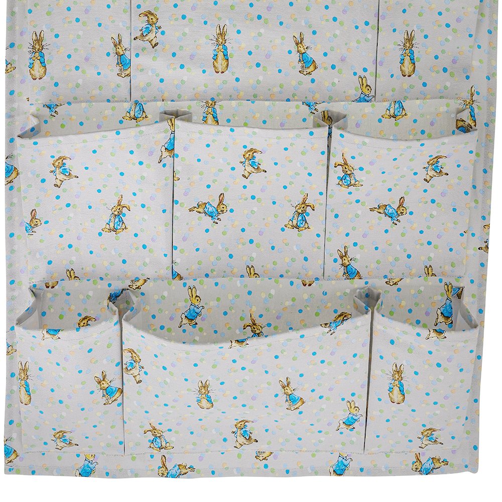 Nursery Organiser: Peter Rabbit