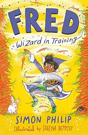 Simon Philip: Fred: Wizard in Training