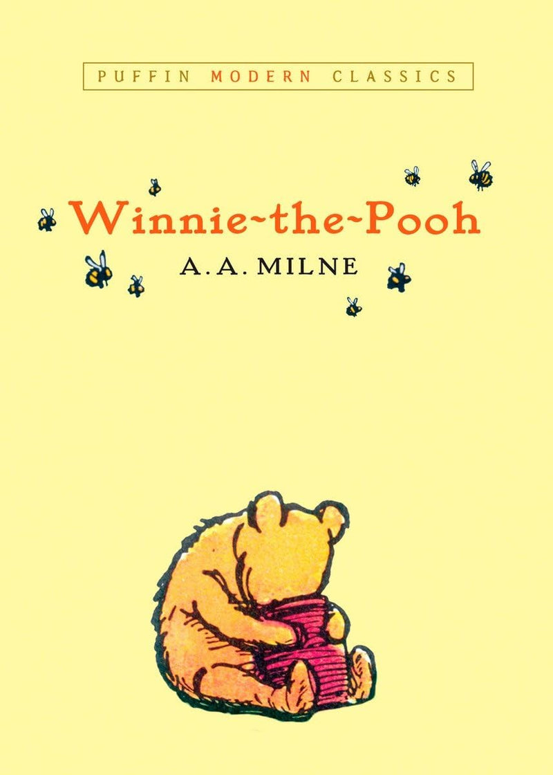 A.A. Milne: Winnie the Pooh, illustrated by Ernest H. Shepard (Second Hand)