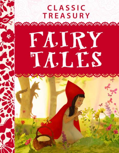 Vic Parker: Classic Treasury Fairy Tales (Second Hand)