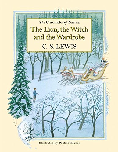 C.S. Lewis: The Lion, the Witch and the Wardrobe, illustrated by Pauline Baynes (Second Hand)