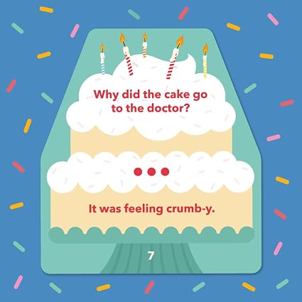 100 Birthday Jokes