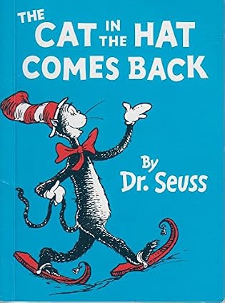 Dr Seuss: The Cat in the Hat Comes Back (Second-Hand)