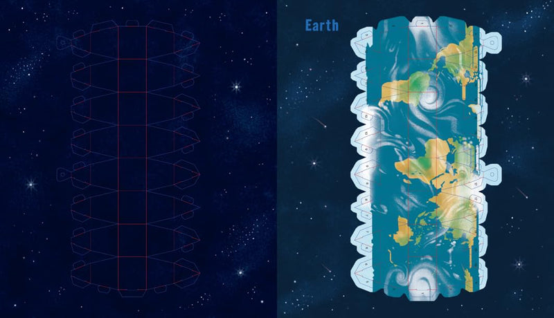 Lauren Fairgrieve: Build Your Own Solar System, illustrated by Anja Susanj
