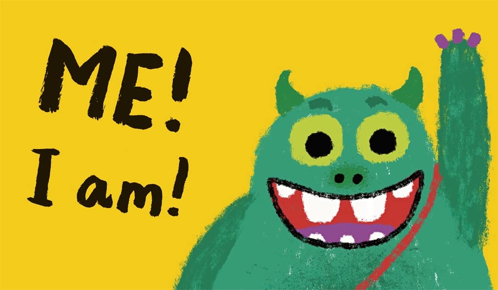 Karl Newson: Watch Out! There's a Monster Coming!, Illustrated by Zehra Hicks