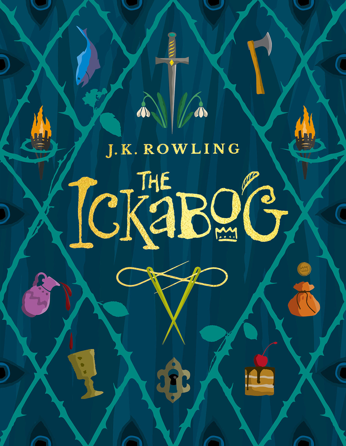 J.K. Rowling: The Ickabog