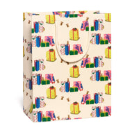 Gift Bags: Mice and Presents
