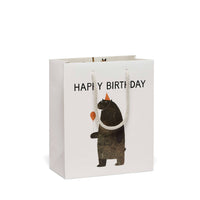 Gift Bags: Party Bear