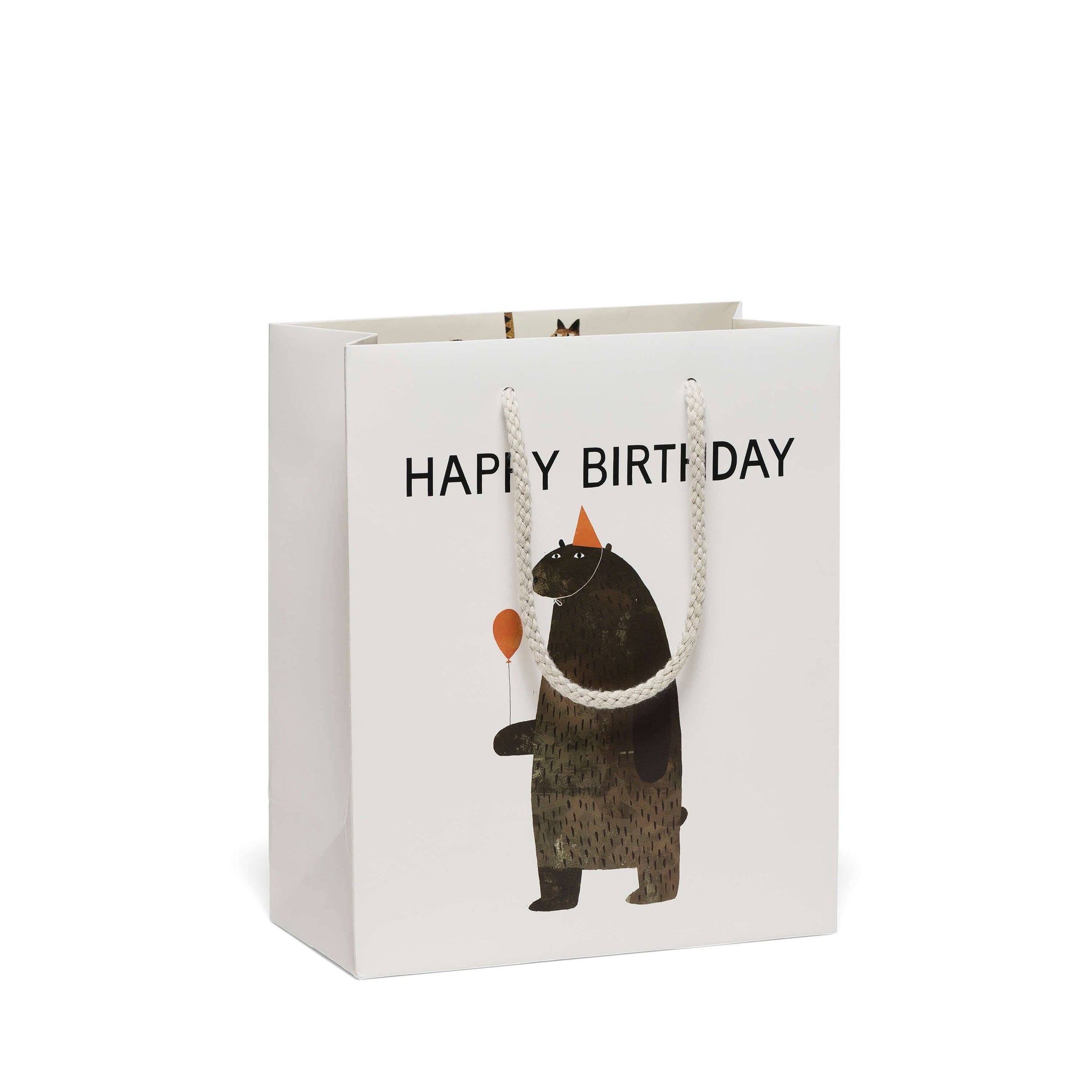 Gift Bags: Party Bear