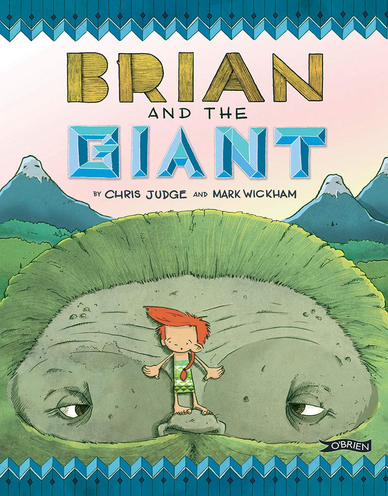 Chris Judge: Brian and the Giant ( Second-Hand)