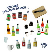 Mouse Mansion: Grocery Store Kit