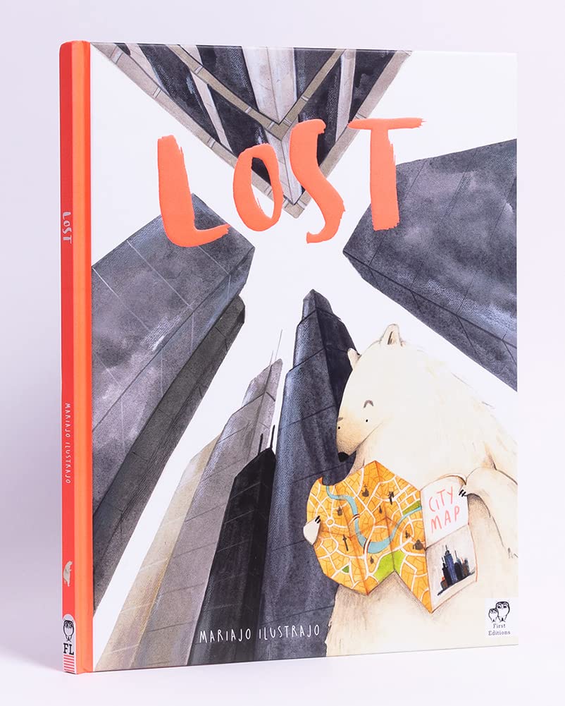 Mariajo Ilustrajo: Lost