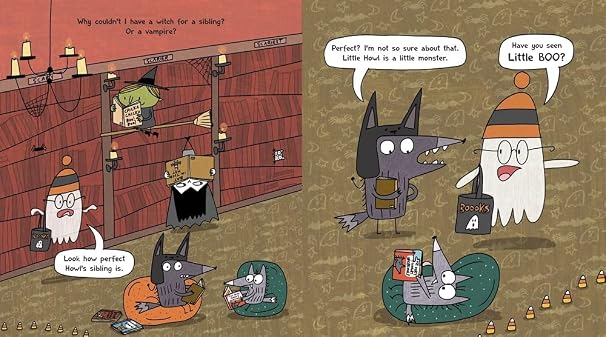 Maddie Frost: Little Boo