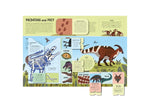 Eryl Nash: Encyclopaedia of Dinosaurs, illustrated by Daniel Hamilton