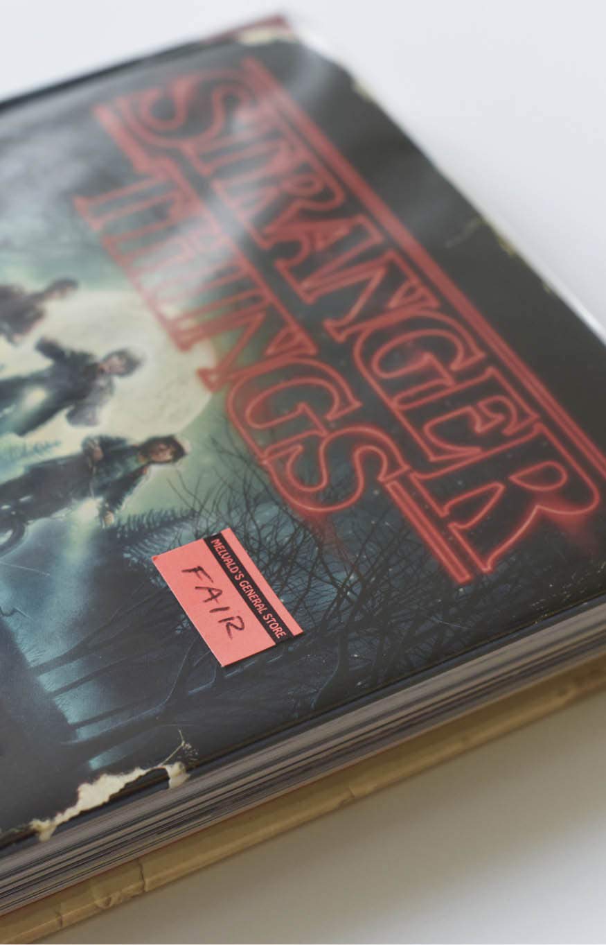 Gina McIntyre: Stranger Things - Worlds Turned Upside Down